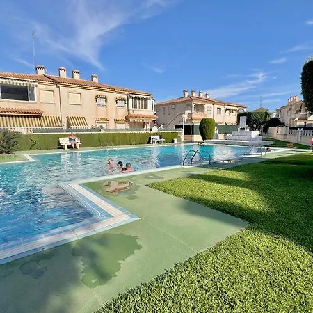Apartmán With Big Swimming Pool In La Mata, Torrevieja La Mata (Torrevieja)